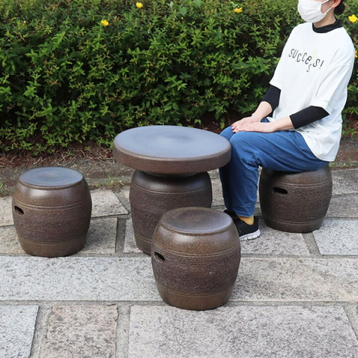 楽天市場】【今だけ限定10%OFFクーポン】送料無料 16号信楽焼ガーデン 