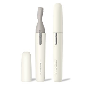 【TOUCHBeauty】フェイストリマー 眉毛シェーバー 電動シェーバー シェービング