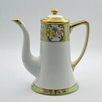 楽天市場】オールドノリタケ（ティーポット｜コーヒー・お茶用品 