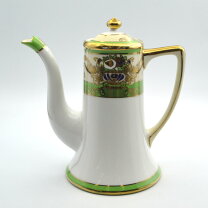 楽天市場】オールドノリタケ（ティーポット｜コーヒー・お茶用品 