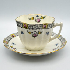 y󂠂z AeB[N eB[Jbv\[T[ Wellington China EFg`Ci J H Cope & Co ꕔnhyCg CMX 1906-1923N Be[W Lb` BG e[uEFA 