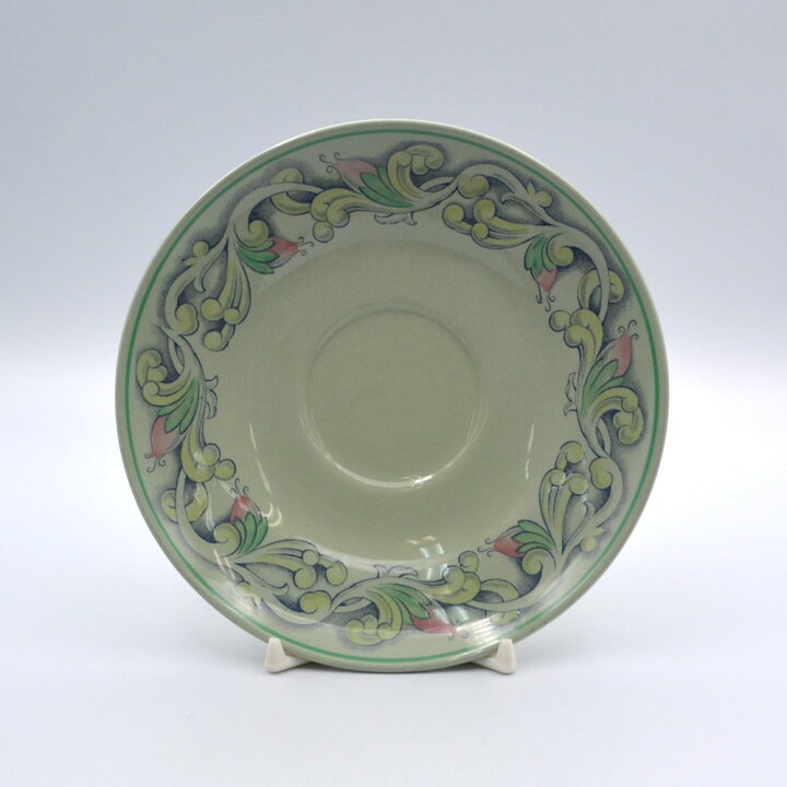 楽天市場】ヴィンテージ トリオ ティーカップ&ソーサー Spode スポード 