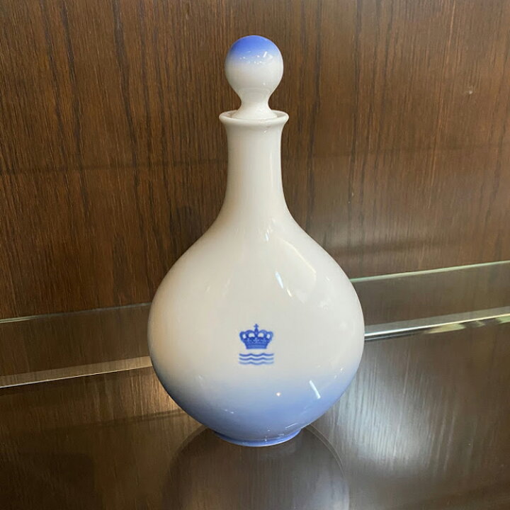 楽天市場】ヴィンテージ デキャンタ Royal Copenhagen ロイヤル 