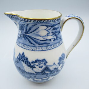 AeB[N ~NWO Wedgwood EFbWEbh Fallow Deer _}WJ 1910-1920N Be[W Lb` BG e[uEFA H eB[Zbg   N[}[ ~Nsb`