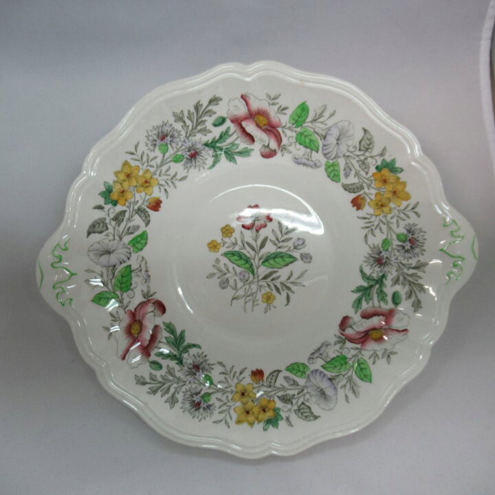 楽天市場】アンティーク プレート 大皿 B&B Royal Doulton ロイヤル 