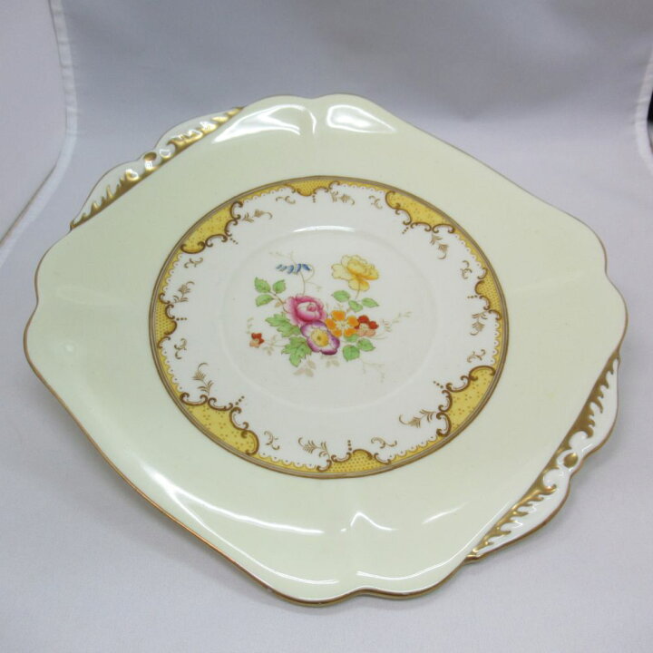 楽天市場】アンティーク B&B プレート 大皿 Royal Doulton ロイヤル 