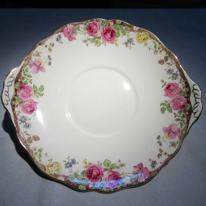 楽天市場】ヴィンテージ B&B プレート 大皿 Royal Doulton ロイヤル 