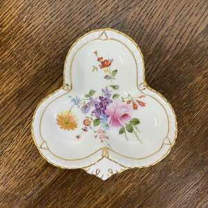 AeB[N v[g M {{fBbV VbN^ Royal Crown Derby CNE_[r[ Derby Posies _[r[|W[ CMX 1921N Be[W Lb` BG e[