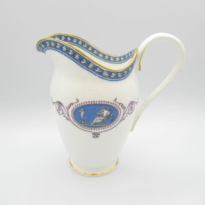 y󂠂z AeB[N ~NWO Royal Worcester CE[X^[ No.696117 CMX 1922N Be[W Lb` BG e[uEFA H eB[Zbg   N[}
