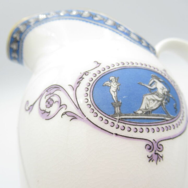 楽天市場】【訳あり】 アンティーク ミルクジャグ Royal Worcester 