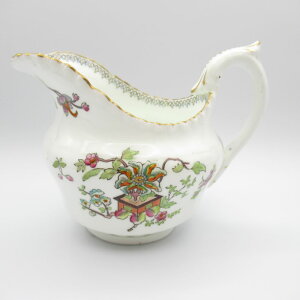 y󂠂z AeB[N ~NWO Coalport R[|[g Flower Pot t[|bg ꕔnhyCg 1891-1920N Be[W Lb` BG e[uEFA H eB[Zbg 