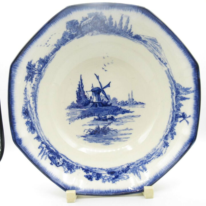 楽天市場】アンティーク サラダボウル 大皿 Royal Doulton ロイヤル 