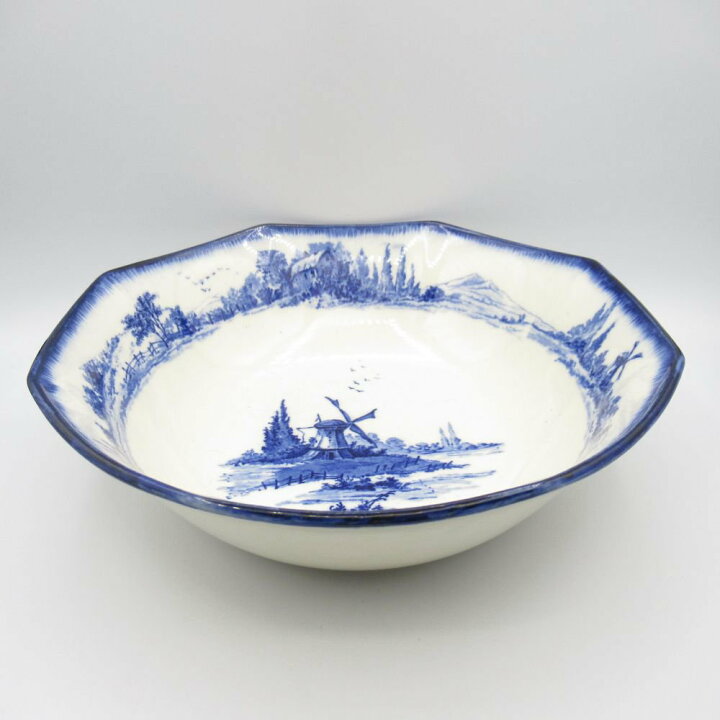 楽天市場】アンティーク サラダボウル 大皿 Royal Doulton ロイヤル 