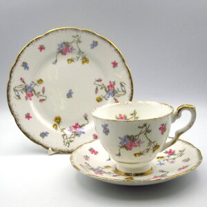 Be[W gI eB[Jbv\[T[ Royal Stafford CX^btH[h Violets Pompadour @CIbc|ph[ CMX 1940-1952N AeB[N Lb` BG e[u