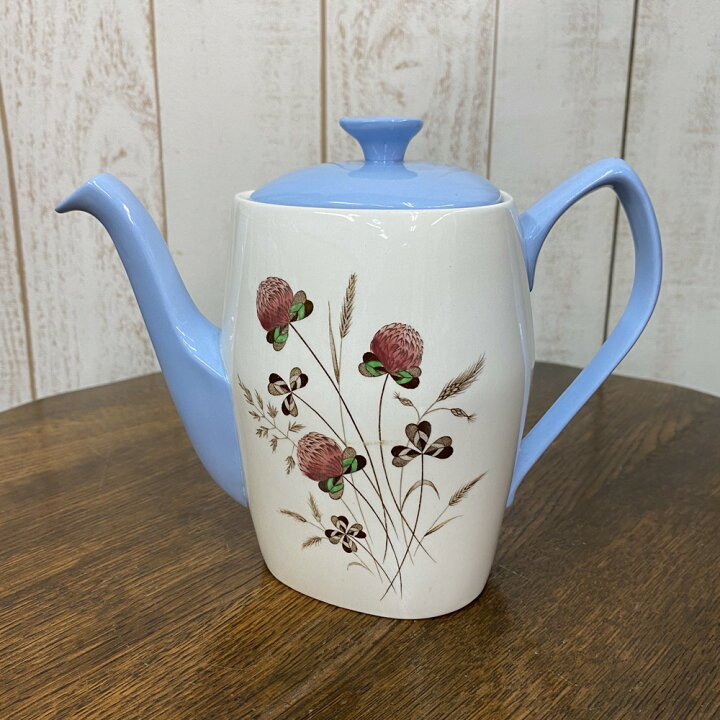 楽天市場】アンティーク ティーポット Copeland Spode コープランド 