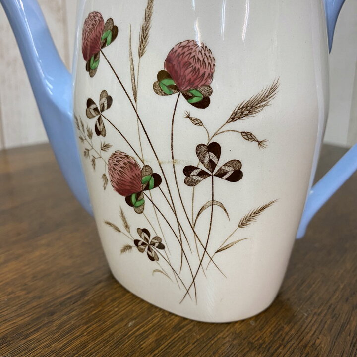 楽天市場】アンティーク ティーポット Copeland Spode コープランド 