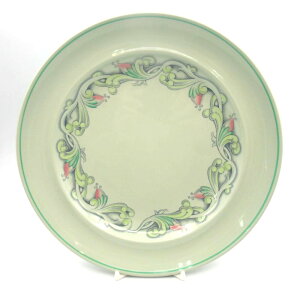 ���B���e�[�W �v���[�g ��M Spode �X�|�[�h Flemish Green �t���~�b�V���O���[�� Scroll �X�N���[�� 1949-1973�N�� �A���e�B�[�N �L�b�`�� ���B�G�� �e�[�u���E�F�A �H�� �ێM ���M ������