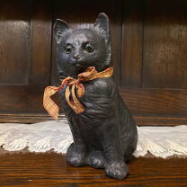 楽天市場】猫 置物 陶器（原産国/製造国イギリス）の通販