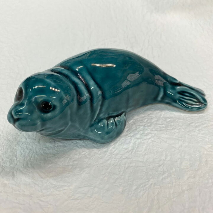 楽天市場】ヴィンテージ フィギュア あざらし Poole Pottery イギリス 
