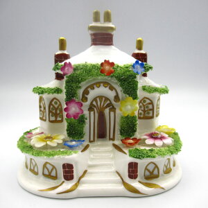 Be[W tBMA Coalport R[|[g Keepers Cottage L[p[YERe[W CMX 1980N AeB[N CeA BG u IuWF tBM    Coalport Cotta