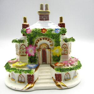 Be[W tBMA Coalport R[|[g Keepers Cottage L[p[YERe[W CMX 1980N AeB[N CeA BG u IuWF tBM    Coalport Cotta