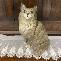 楽天市場】ペルシャ 猫 置物の通販 