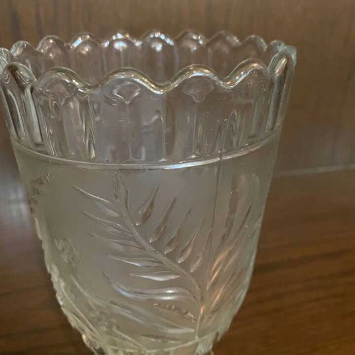 楽天市場 アンティーク ガラス セロリバース Sowerby Glass イギリス 18年頃 アンティーク キッチン インテリア 雑貨 花器 花瓶 フラワーバース 英国雑貨 トゥーシェ