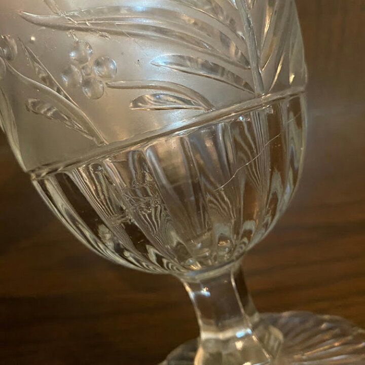 楽天市場 アンティーク ガラス セロリバース Sowerby Glass イギリス 18年頃 アンティーク キッチン インテリア 雑貨 花器 花瓶 フラワーバース 英国雑貨 トゥーシェ