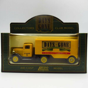 Be[W ~jJ[ Ford 3 Ton Articulated Truck tH[h 3tgbN COLLECTORS CLUB RN^[YNu DAYS GONE SUMMER LLEDO p 1995N AeB[N gC  ͌^ IuWF O NVbN