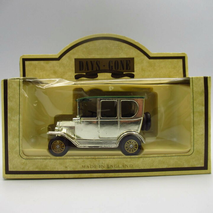 楽天市場】ヴィンテージ ミニカー 1920 Model T Ford フォード モデルT 