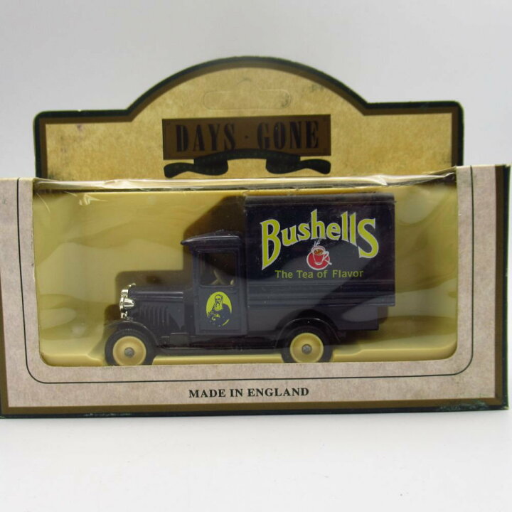 楽天市場】ヴィンテージ ミニカー 1928 Chevrolet Box Van シボレー 