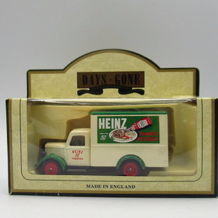 楽天市場】ヴィンテージ ミニカー 1950 Bedford 30cwt Truck ベッド 