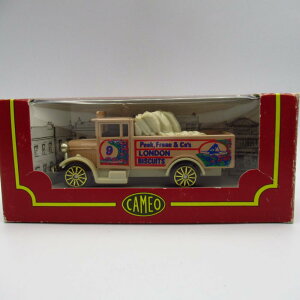 Be[W ~jJ[ CORGI R[M[ Morris Truck [X gbN Peek Freans rXPbg The Mettoy Co. p 80N AeB[N gC  ͌^ IuWF O NVbNJ[ g 