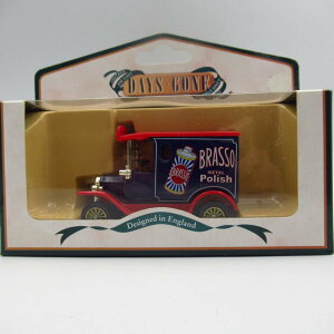Be[W ~jJ[ Model T Ford Van tH[h fT BRASSO ^|bV LLEDO  2004N AeB[N gC  ͌^ IuWF O NVbNJ[ g ƍL CMX
