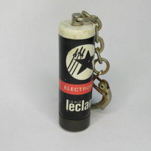 AeB[N u{ L[z_[ dr^ LA PILE Leclanche obe[[J[ Be[W BG L[O ƃmxeB Bourbon