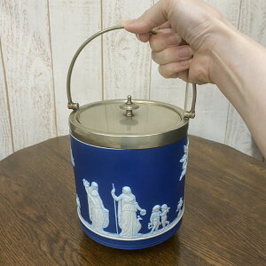 AeB[N rXPbgo Wedgwood EFbWEbh WXp[EFA |[ghu[ fBbvhJ[ CMX 19I㔼 Be[W Lb` CeA BG ACX{