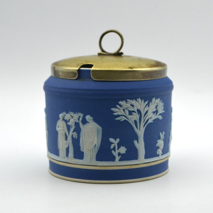 楽天市場】アンティーク ジャムポット Wedgwood ウェッジウッド 