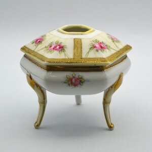 AeB[N rt  wAV[o[ Noritake I[hm^P KN nhyCg pAop }L 1906-1925N Be[W CeA G u {bNX