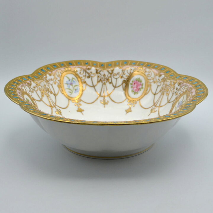 楽天市場】【訳あり】 アンティーク ボウル 深皿 Noritake オールド 