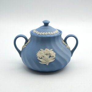 �y�󂠂�z ���B���e�[�W �������� Wedgwood �E�F�b�W�E�b�h �W���X�p�[�E�F�A 1960�N�� �A���e�B�[�N �L�b�`�� �C���e���A ���B�G�� �P�[�X �{�b�N�X ���[ �ӂ��t�� ������� �e�[�u���E�F�A 