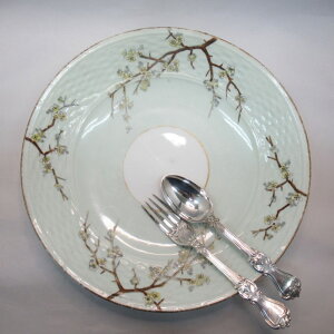 �A���e�B�[�N �v���[�g ��M �V�m���Y�� �ԕ� �ꕔ�n���h�y�C���g ���[�J�[�s�� �p�����A�� ���B���e�[�W �L�b�`�� ���B�G�� �e�[�u���E�F�A �H�� ���M �ێM ������