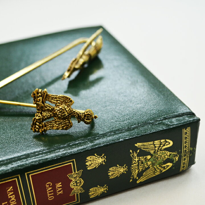 楽天市場 しおり 栞 クラシック ブックマーク A ブックマーカー おしゃれ 金属 24金 ゴールドプレート レディース メンズ 女性 男性 ギフト プレゼント 贈り物 箱付き 入学 卒業 就職 お祝 フランス製 英国雑貨 トゥーシェ