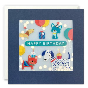 p O[eBOJ[h  HAPPY BIRTHDAY nbs[o[Xf[ hbO VFCL[J[h James Ellis A Xe[Vi[ [ 莆 a 킢  [OK