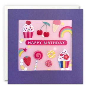 p O[eBOJ[h  HAPPY BIRTHDAY nbs[o[Xf[ XC[c VFCL[J[h James Ellis A Xe[Vi[ [ 莆 a 킢 َq [OK