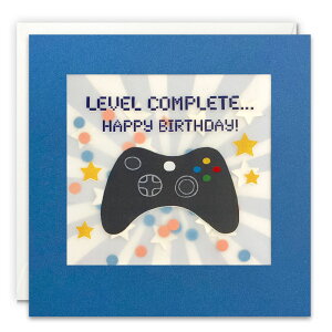 p O[eBOJ[h  LEVEL COMPLETE HAPPY BIRTHDAY! xRv[g nbs[o[Xf[ VFCL[J[h James Ellis A Xe[Vi[ [ 莆 a 킢 Q[