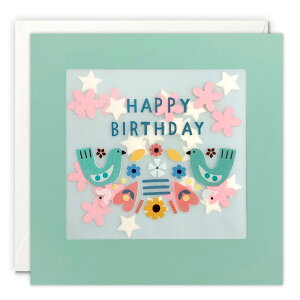 p O[eBOJ[h  HAPPY BIRTHDAY nbs[o[Xf[ o[h VFCL[J[h James Ellis A Xe[Vi[ [ 莆 a 킢  [OK