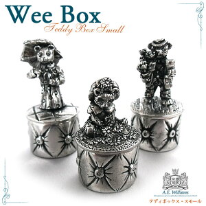  efBxA p\ ԓE p A.E.Williams CeA s[^[ G Wee Box Mtg v[g 蕨 킢  F ݌Ɍ