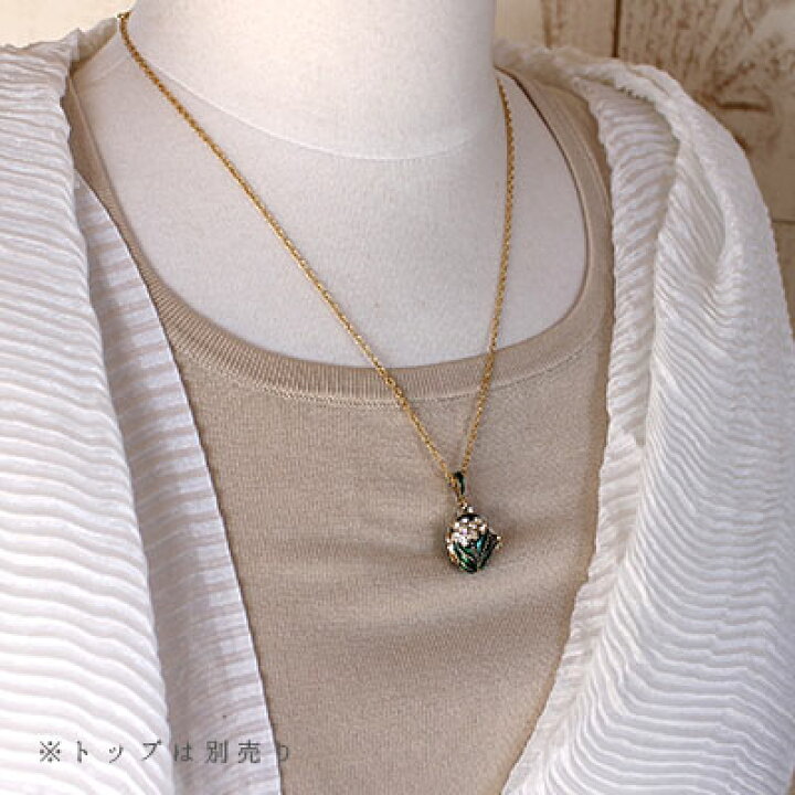 楽天市場】ネックレス K9 ゴールドプレート プリンスオブウェールズ  