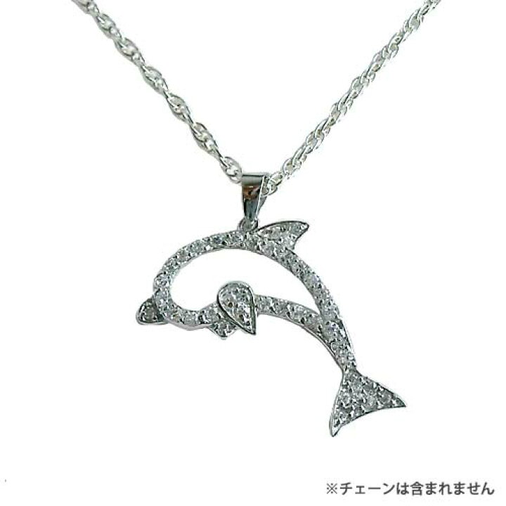 楽天市場】スワロフスキークリスタル シルバー925 ペンダントトップ 