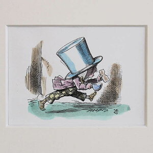 AeB[N zG Alice in the wonderland svc̍̃AX Xq }bhnb^[ nhJ[ CXL Be[W CeA BG Ǌ| A[g  }G t[t